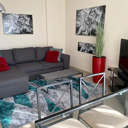 Apartmán Nice & Cozy Miro In *
