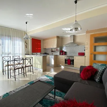Nice & Cozy Miro In Apartmán Calpe